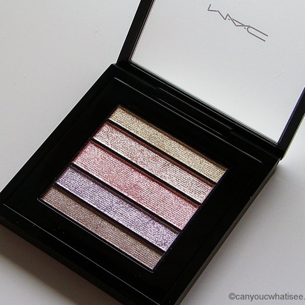 *Two Palettes* MAC PEARLFUSION EYESHADOW PALETTES - Picture 3 of 8